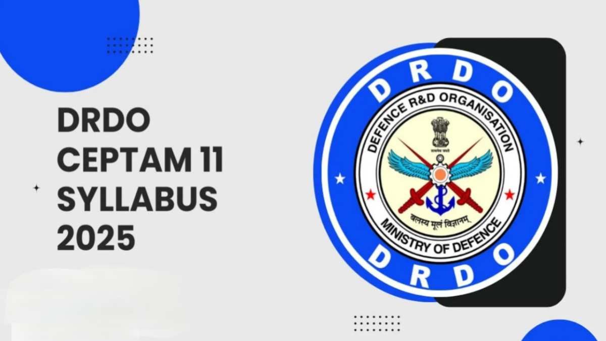 DRDO-CEPTAM-11-Recruitment-2025